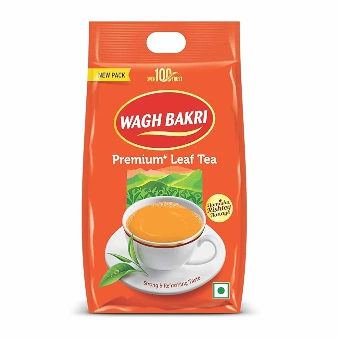 Wagh Bakri Premium Tea 1 KG