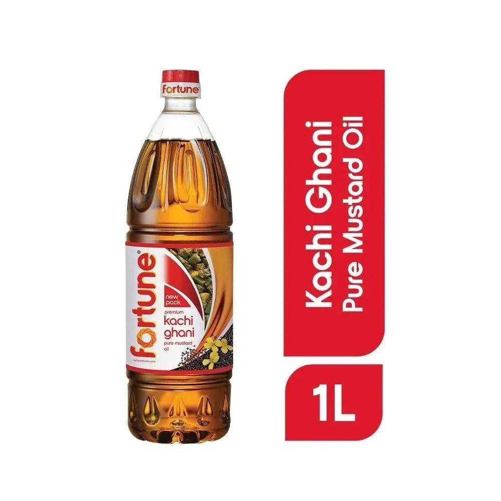Fortune Mustard Oil 1 L
