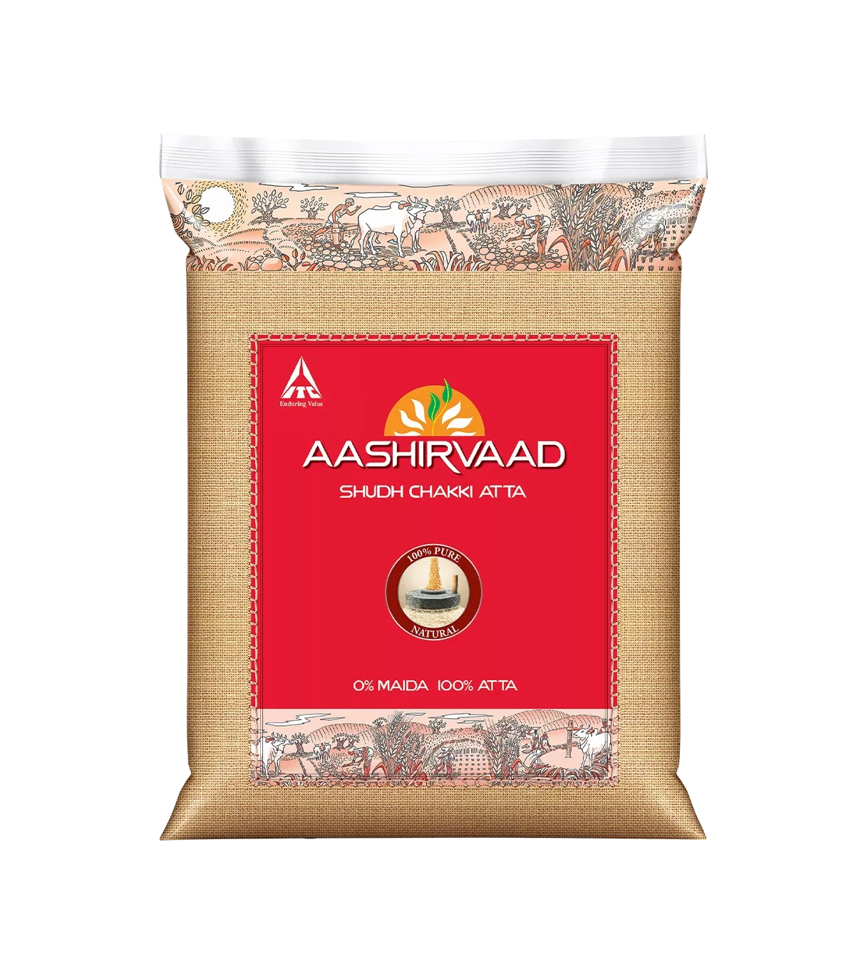Aashirvaad Atta 10 kg