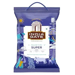 India Gate Premium Basmati Rice 5 kg